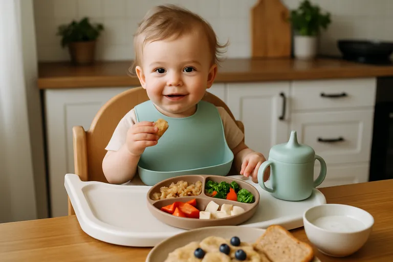Wat eet je dreumes aan tafel: gevarieerde, voedzame maaltijden voor elke dag