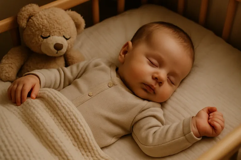 Rust en regelmaat: zo creëer je een fijn slaapritme voor je jonge baby in de prille weken