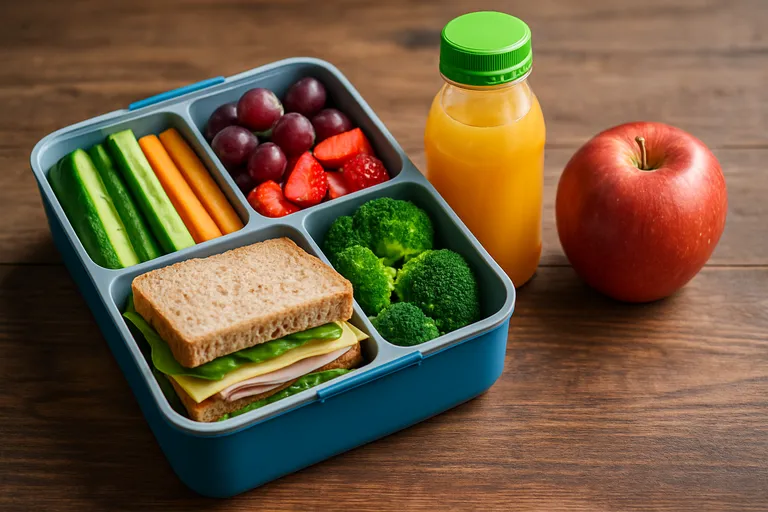 Basisschoollunch om van te smullen: kleurrijke, gezonde broodtrommels die echt opgaan