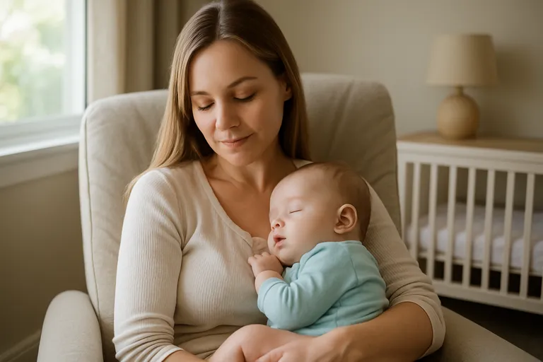 Rustige dagen, betere nachten: wakkertijd baby slim afstemmen op dutjes en bedtijd