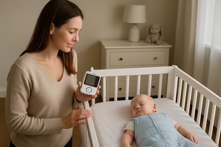 Wanneer is het tijd voor een eigen kamer: signalen dat je baby klaar is voor de overstap
