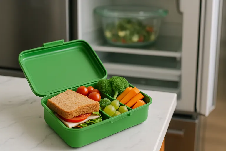 Praktische voorbereiding en voedselveiligheid