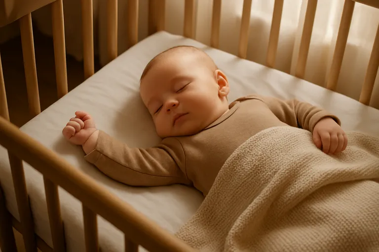 Rustige nachten en fijne dutjes: zo bouw je een stabiel slaapschema op voor je baby