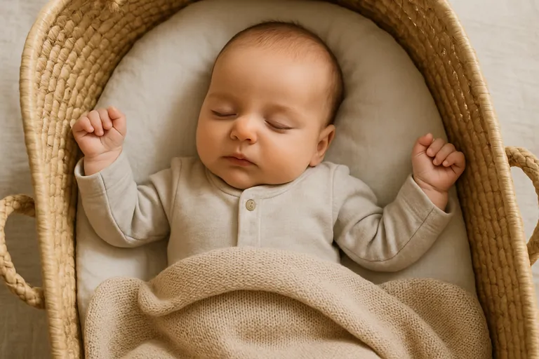 Slaapschema baby 9 weken: wat je mag verwachten