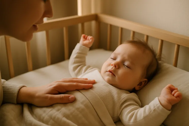 Wat kun je nu doen om je baby veilig wakker te maken