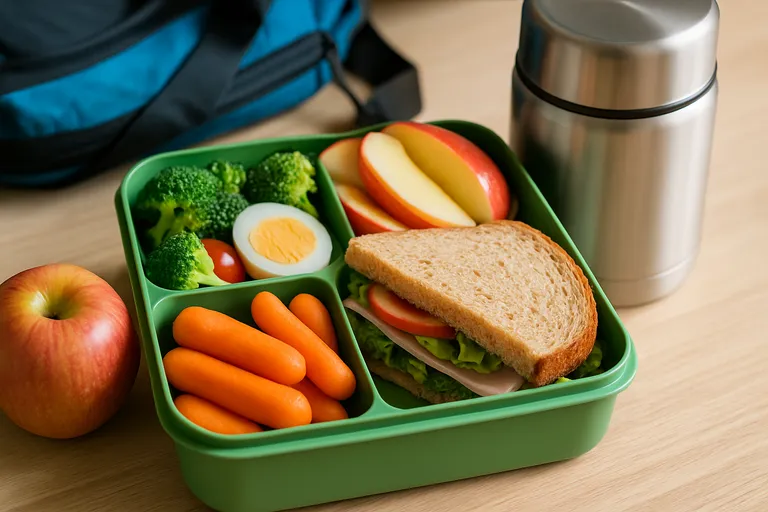 Zo maak je een gezonde, budgetvriendelijke lunch voor school die kinderen echt opeten