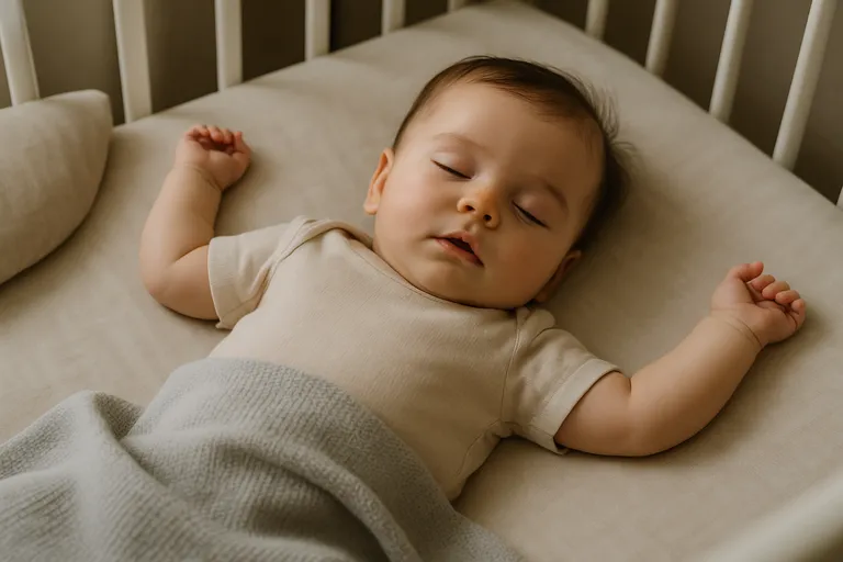 Oorzaken van diepe slaap