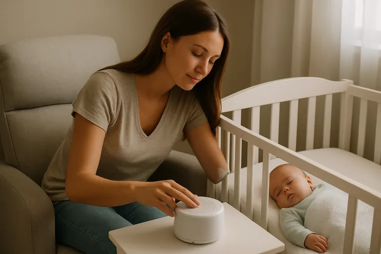 Oplossingen om met slaapgeluiden om te gaan