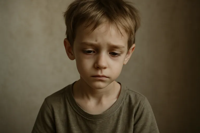 Signalen en symptomen van een ondervoed kind herkennen