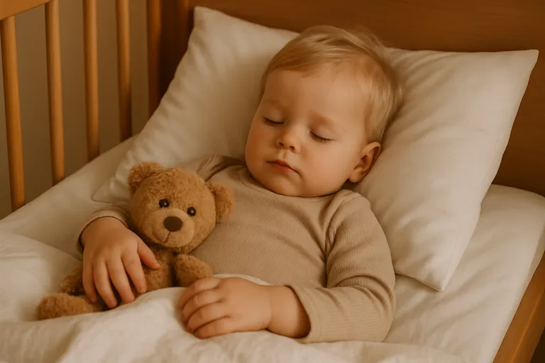 Slaapritme 18 maanden: routines die werken