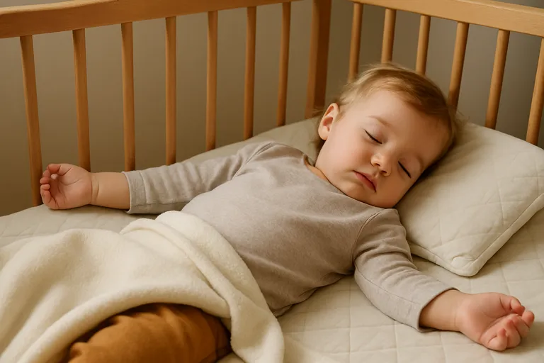 Slaapschema 18 maanden: wat je mag verwachten
