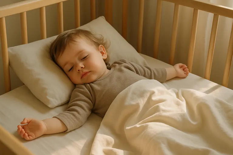 Slaapschema voor je dreumes: zo creëer je rustige nachten en voorspelbare dutjes