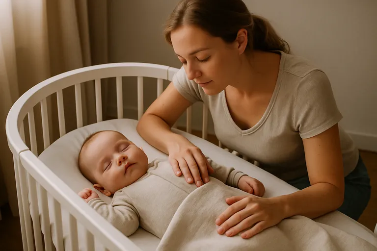 Van hazenslaapjes naar regelmaat: bouw aan een fijn slaapschema voor je baby