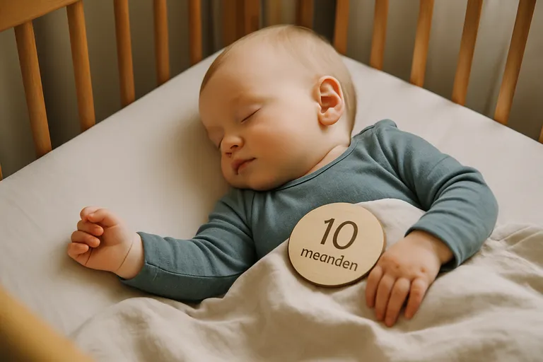 Veelgestelde vragen over slaapschema baby 10 maanden