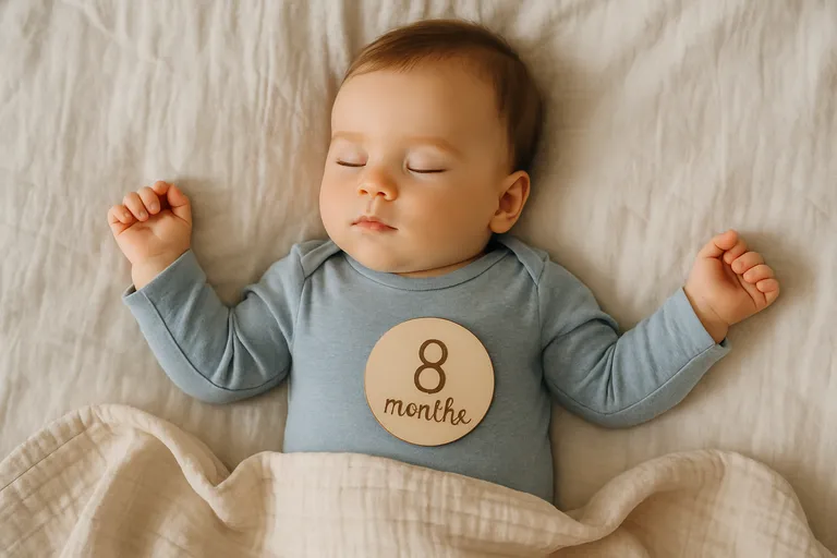 Veelgestelde vragen over slaapschema baby 8 maanden