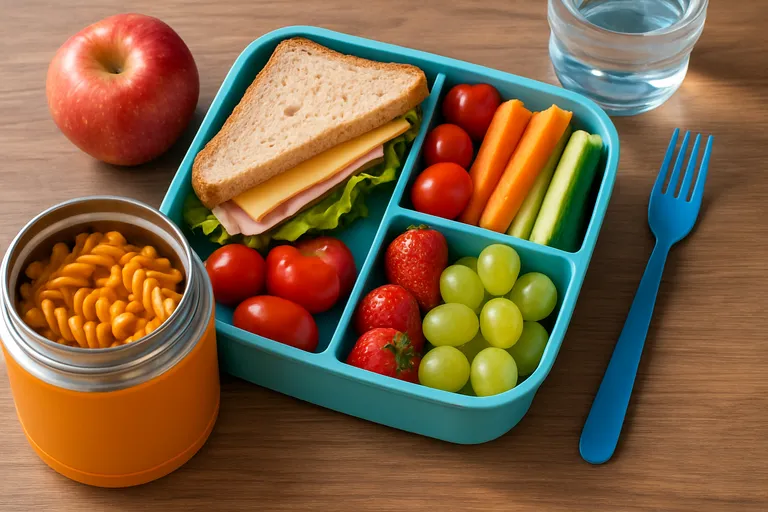 Vrolijke lunchbox ideeën voor kinderen die je elke dag zonder stress maakt