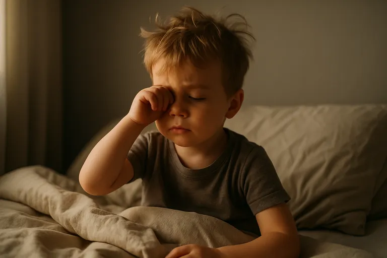 Waarom wordt je kind vroeg wakker?