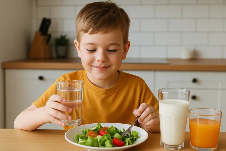 Slimmer eten zonder te diëten