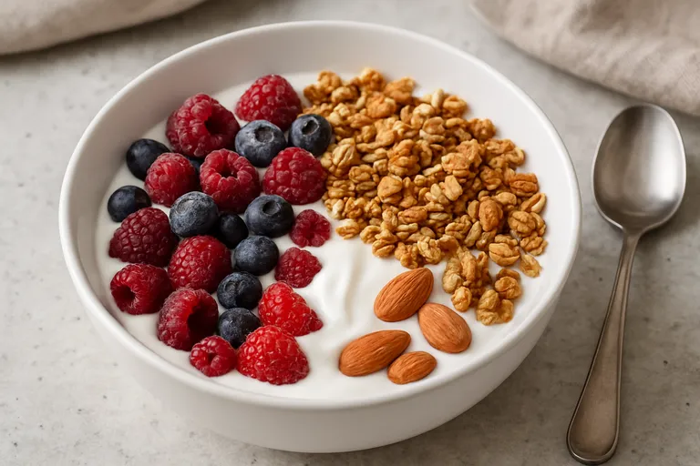 Snelle broodloze ontbijtideeën voor kinderen