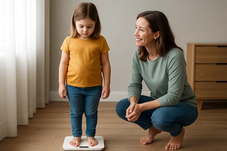 Wat is een gezonder gewicht voor je kind