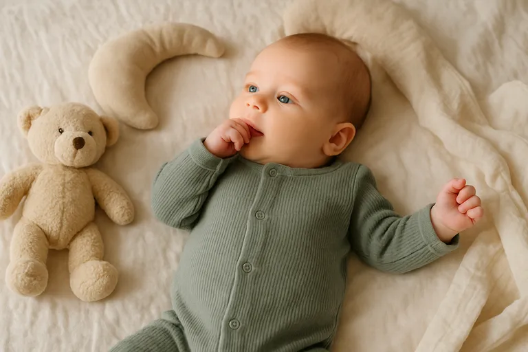 Zo herken je de ideale wakkertijd van je baby voor rust, ritme en fijne dutjes